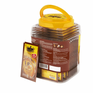 KING-COFFEE-Cafe-SUA-Plus-Hop-nhua-600g-3-day-x-10-sachets-x-20g-mat-sau-sachets.png