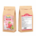 Trà Ổi Hồng Collagen King Healthy - Túi 500g